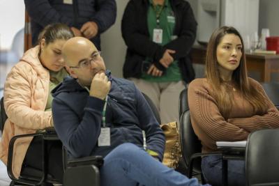 Curso em Laranjeiras do Sul capacita veterinários da região da Cantuquiriguaçu para fortalecimento das agroindústrias